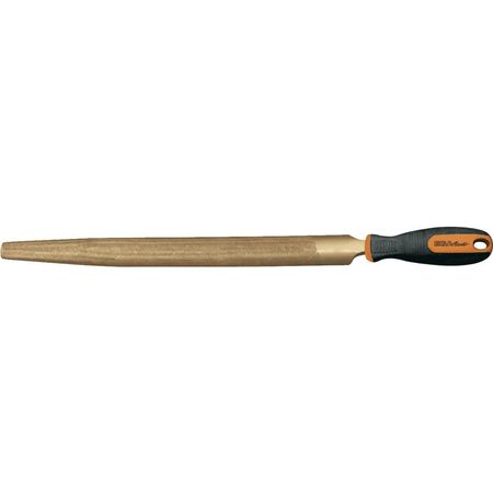 EGA MASTER HALF ROUND FILE 200 MM NON SPARKING Cu-Be 71603